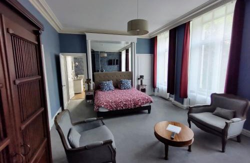 Saint-Leonard Bed & Breakfast | Maison Grandsire Logis de Charme