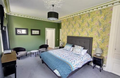 Saint-Leonard Bed & Breakfast | Maison Grandsire Logis de Charme