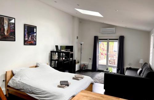 Fegersheim House | Maison indépendante au calme dans un cadre bucolique Strasbourg Europa Park 1 à 6 personnes