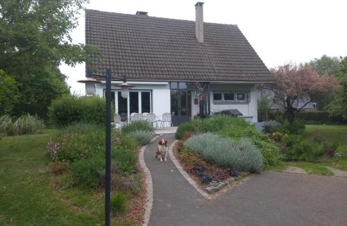 Bois-Guillaume Villa | MAISON INDIVIDUELLE 110 M2-3 CHAMBRES-JARDIN 1000 M2
