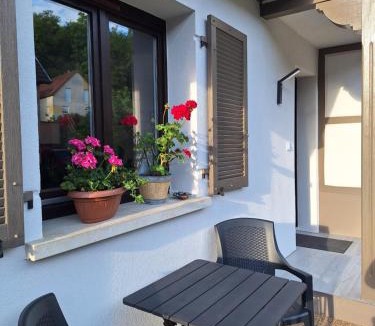 Wintzenheim House | Maison individuelle, 10 minutes de Colmar 4 chambres - 8 personnes - 2 sdb