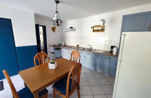 Le Cateau-Cambresis House | Maison individuelle 60 m²