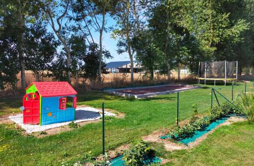 Quiberville House | Maison individuelle neuve plein pied avec terrasse et jardin clos 10minutes a pied de la plage