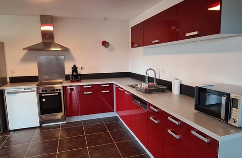 Samer House | Maison Individuelle Pour 7 Personnes à Samer