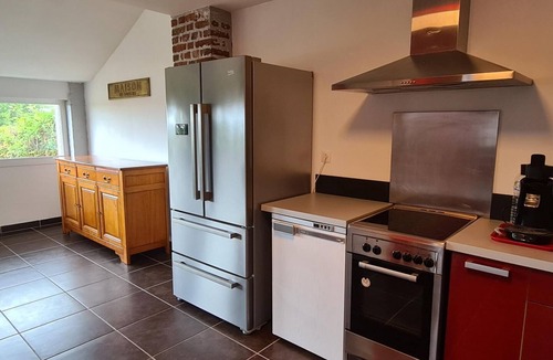 Samer House | Maison Individuelle Pour 7 Personnes à Samer