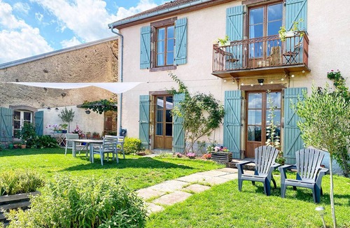 Bassigney House | Maison La Lanterne - a hidden gem in Bourgogne-Franche-Comté