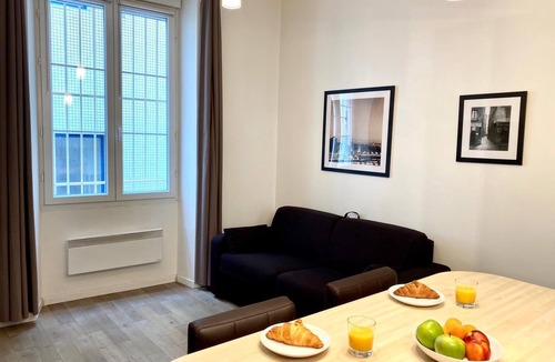 Bonne-Nouvelle House | MAISON LE BAC APT. 102B