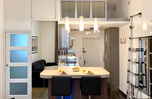 Bonne-Nouvelle House | MAISON LE BAC APT. 102B
