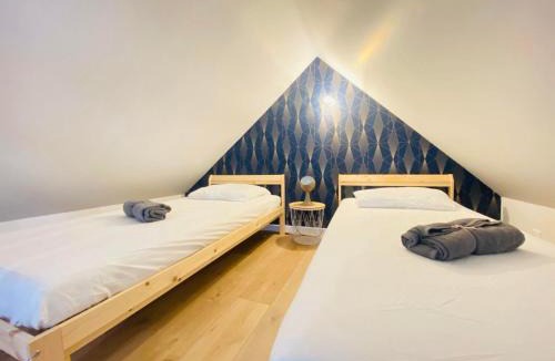 Laon Apartment | Maison Le Clos d'Ardon
