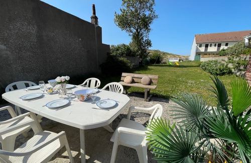 Bleriot-Plage House | Maison le clos des oyats à bleriot plage