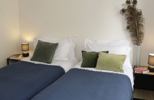 Senlis House | Maison Le Moulin Vert In the heart of the historic district