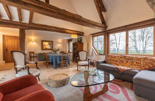 Belle Vie en Auge House | Maison "Le Pressoir" avec Grand Jardin