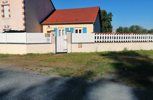 Vaux House | Maison "leptitvaux" sur le Canal du Berry