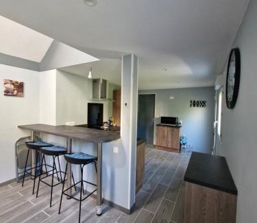 Veulettes-sur-Mer House | Maison Les 4 As, classée 3 étoiles, à 800 mètres de la mer, 6 personnes