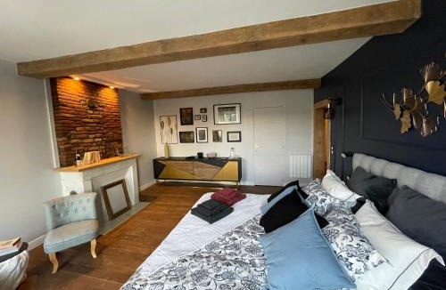 Vendresse Bed & Breakfast | Maison Longue de La Cassine