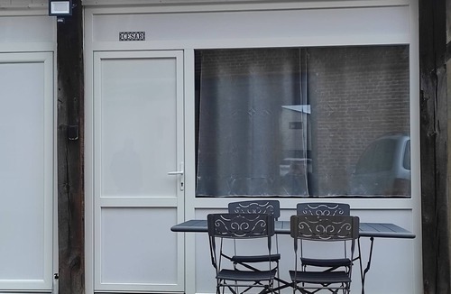 Tille House | Maison Luxe César Aéroport Tillé 7 Personnes