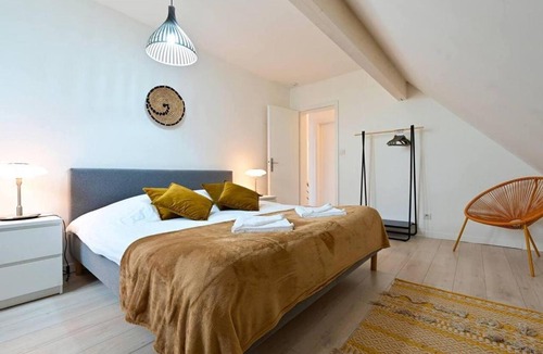 Marcq-en-Baroeul House | Maison moderne avec jardin, confort et proximité Lille - FR-1-510-227