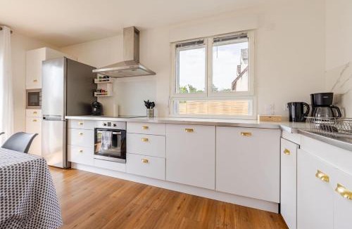 La Grande-Paroisse Villa | Maison Moderne et confortable pour 7 personnes