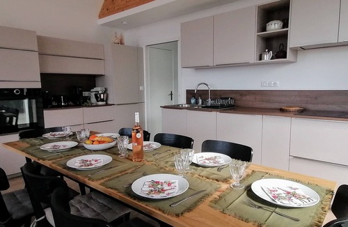 Wissant House | Maison Neuve Avec Jardin, à 300m de la Plage, au Coeur du Village de Wissant
