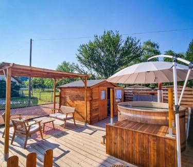 Anneville-Ambourville House | Maison normande au bord de Seine, Le Verger de Pacôme