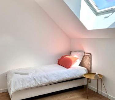 Heudicourt House | Maison Origines - Escapade au vert
