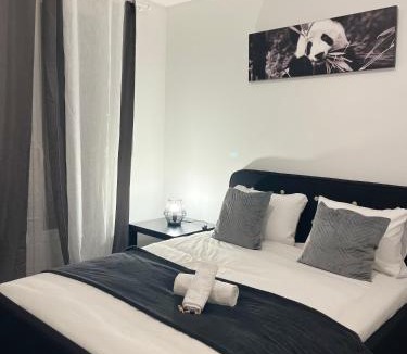 Cregy-les-Meaux Villa | Maison Paisible à 15 min de Disneyland !