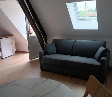 Beauvais Apartment | Maison partagée - Studio haut