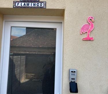 Tille House | maison pink flamingo aeroport tillé 2 a 4 personnes