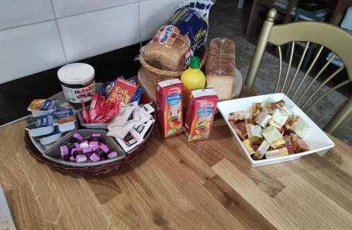 Tille House | maison pink flamingo aeroport tillé 2 a 4 personnes