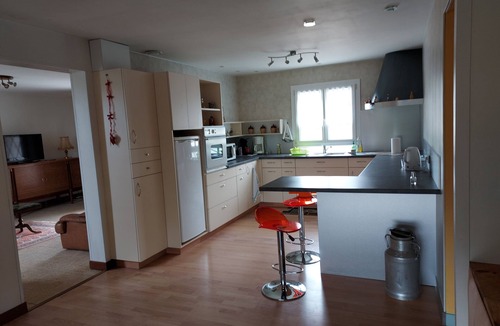 Trigueres House | Maison Pour 4 Personnes à la Campagne à 1h30 de Paris au Cœur du Gâtinais