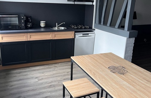 Gamaches House | Maison Pour Famille en Ville Proche de la Nature
