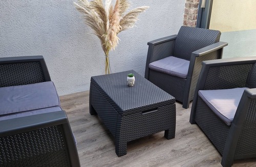 Gamaches House | Maison Pour Famille en Ville Proche de la Nature