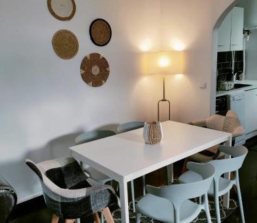 Le Blanc-Mesnil Apartment | Maison proche de Paris