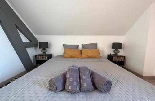 Pierrelaye Villa | Maison rénovée à côté de la gare