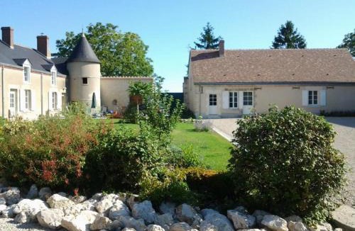 Vennecy House | Maison rénovée près d'Orléans avec animaux admis - FR-1-590-583