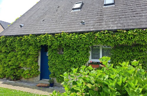Saint-Pierre-en-Port House | Maison Située au Calme à 2 Minutes de la Plage. Commerces à Proximité
