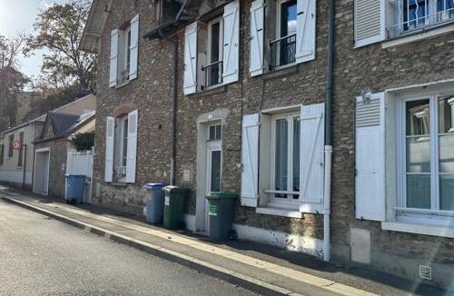 Rambouillet Apartment | Maison spacieuse à 35' Paris - 20' Versailles