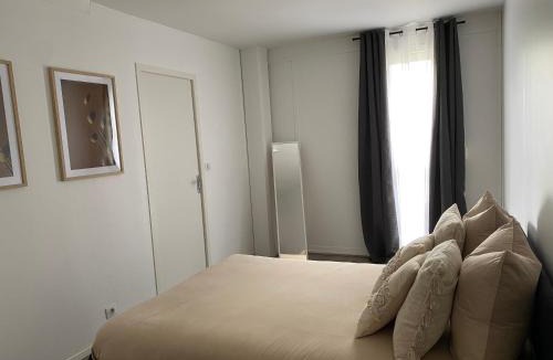 Val-de-Reuil House | Maison Spacieuse et Confortable 100m2 avec Jardin