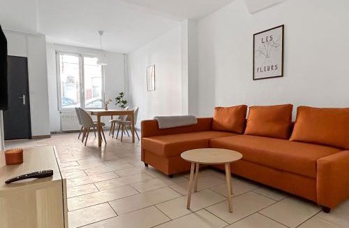 Roubaix Apartment | Maison spacieuse, proche commodités & transports