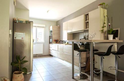 La Madeleine House | Maison spacieuse, quartier La Madeleine, terrasse et jardin