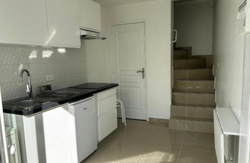 Plateau - Mont-Valerien Apartment | Maison studio duplex Mont Valérien