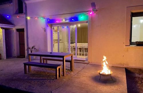 Audinghen House | Maison village, 10 pers, proche de la plage