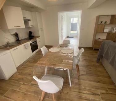 Chauny Apartment | maison ville