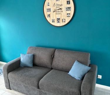 Wallers House | Maison Wallers 500m des mines