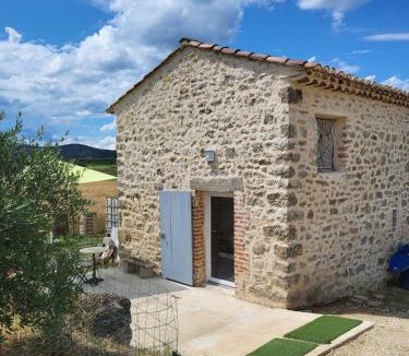 Barjac House | maisonette