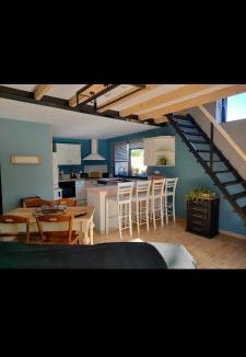 Delettes House | Maisonnette à la campagne