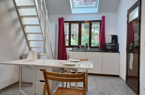 Orgeval House | Maisonnette au Calme