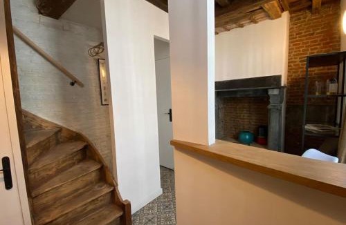 Old Lille House | Maisonnette charme Vieux Lille !