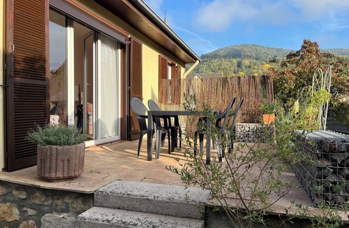 Metzeral House | Maisonnette "chez Georges"