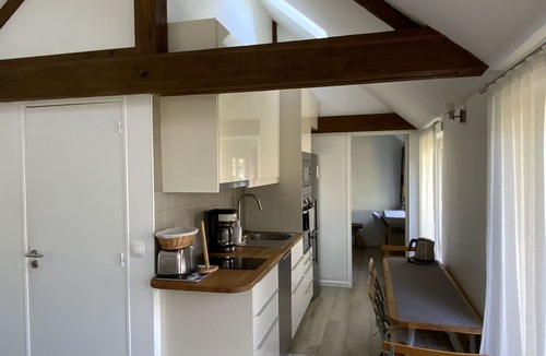 Senlis Cottage | Maisonnette de Senlis rated 3*. Calm and excellent comfort